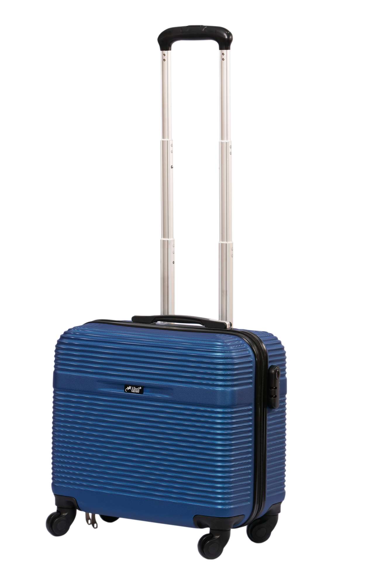 Alezar Cabin Size Travel Bag Blue 18"